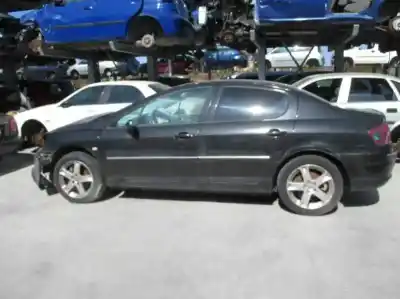 Scrapping Vehicle PEUGEOT 407 SW ST Sport of the year 2006 powered RHR