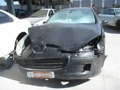 Scrapping Vehicle peugeot 407 sw st sport of the year 2006 powered rhr