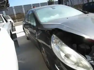 Scrapping Vehicle peugeot 407 sw st sport of the year 2006 powered rhr