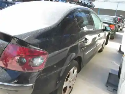 Scrapping Vehicle peugeot 407 sw st sport of the year 2006 powered rhr