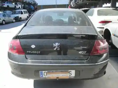 Scrapping Vehicle peugeot 407 sw st sport of the year 2006 powered rhr