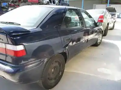 Scrapping Vehicle citroen xantia berlina 2.0 hdi sx of the year 2000 powered rhy