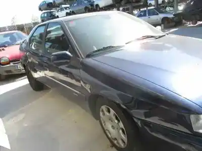Scrapping Vehicle citroen xantia berlina 2.0 hdi sx of the year 2000 powered rhy