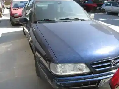 Scrapping Vehicle citroen xantia berlina 2.0 hdi sx of the year 2000 powered rhy