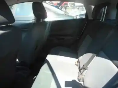 Veículo de Sucata ford fiesta (cb1) titanium do ano 2010 alimentado f6jd