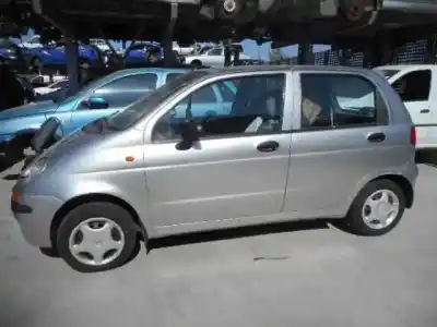 Vehicul casat DAEWOO MATIZ CD al anului 1999 alimentat A F8CV