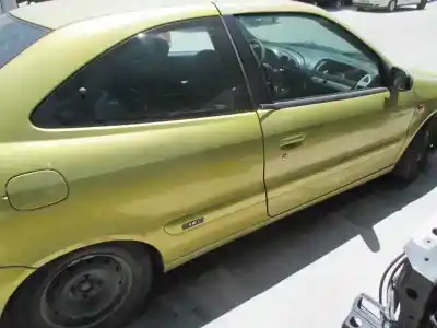Verschrottungsfahrzeug citroen xsara coupe 1.6 vtr des jahres 1998 angetrieben nfz