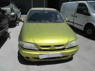 Verschrottungsfahrzeug citroen xsara coupe 1.6 vtr des jahres 1998 angetrieben nfz