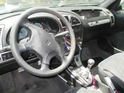 Verschrottungsfahrzeug citroen xsara coupe 1.6 vtr des jahres 1998 angetrieben nfz