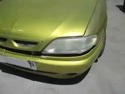 Verschrottungsfahrzeug citroen xsara coupe 1.6 vtr des jahres 1998 angetrieben nfz