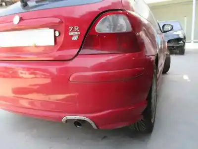 Scrapping Vehicle mg mg zr 160 of the year 2004 powered 18k4k