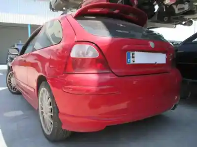 Scrapping Vehicle mg mg zr 160 of the year 2004 powered 18k4k