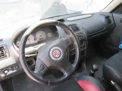 Scrapping Vehicle mg mg zr 160 of the year 2004 powered 18k4k