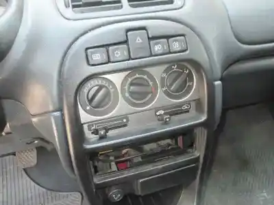 Scrapping Vehicle mg mg zr 160 of the year 2004 powered 18k4k