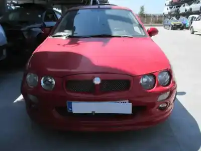 Scrapping Vehicle mg mg zr 160 of the year 2004 powered 18k4k
