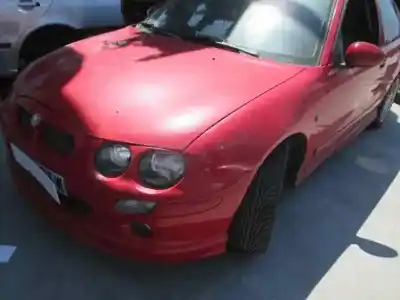 Scrapping Vehicle mg mg zr 160 of the year 2004 powered 18k4k