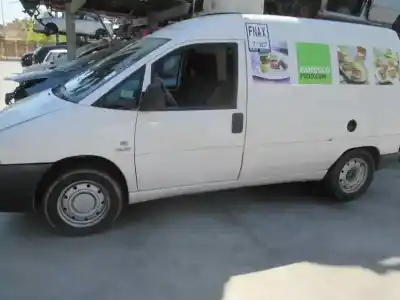 Scrapping Vehicle fiat                                               scudo (222)                                                                                                                                                                                                                                                2.0 jtd cat                                                                                                                                                                                                                                                of the year 2001 powered rhx