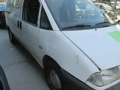 Scrapping Vehicle fiat                                               scudo (222)                                                                                                                                                                                                                                                2.0 jtd cat                                                                                                                                                                                                                                                of the year 2001 powered rhx