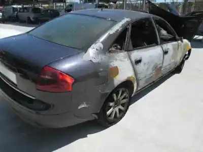 Утилизация автомобиля audi a6 berlina (4b2) 1.9 tdi года 1999 питание afn