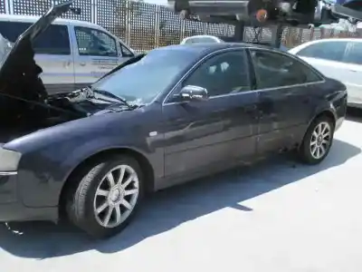 Утилизация автомобиля audi a6 berlina (4b2) 1.9 tdi года 1999 питание afn