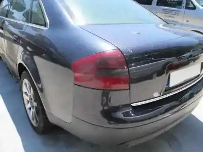 Утилизация автомобиля audi a6 berlina (4b2) 1.9 tdi года 1999 питание afn