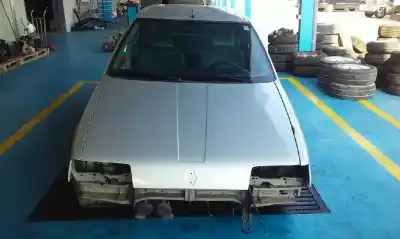 Утилизация автомобиля renault 19 hatchback (b/c53) europa года 1991 питание e6j