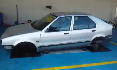 Утилизация автомобиля renault 19 hatchback (b/c53) europa года 1991 питание e6j