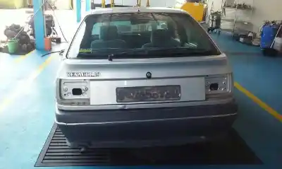 Утилизация автомобиля renault 19 hatchback (b/c53) europa года 1991 питание e6j