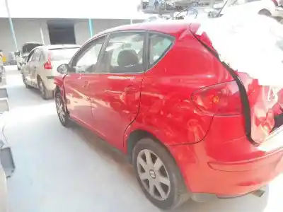 Scrapping Vehicle seat altea (5p1) 1.6 of the year 2004 powered bgu