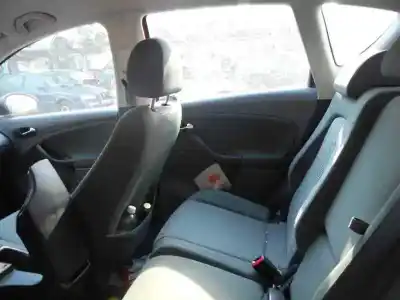 Scrapping Vehicle seat altea (5p1) 1.6 of the year 2004 powered bgu