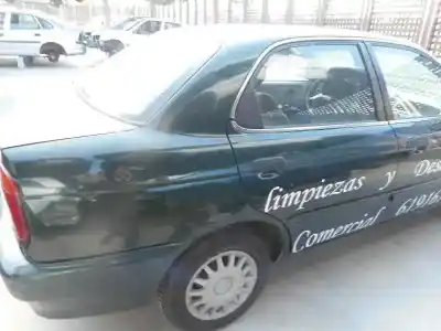 Véhicule à la ferraille suzuki baleno fam. sy (eg) 1.6 glx de l'année 1998 alimenté g16b