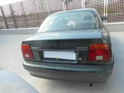 Véhicule à la ferraille suzuki baleno fam. sy (eg) 1.6 glx de l'année 1998 alimenté g16b
