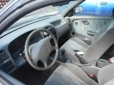 Véhicule à la ferraille suzuki baleno fam. sy (eg) 1.6 glx de l'année 1998 alimenté g16b