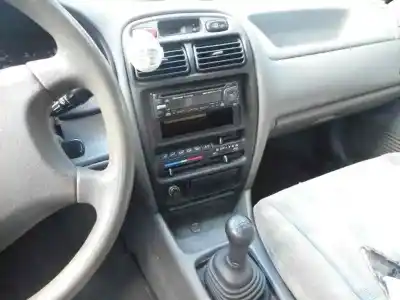 Véhicule à la ferraille suzuki baleno fam. sy (eg) 1.6 glx de l'année 1998 alimenté g16b