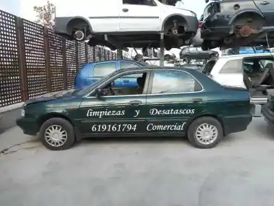 Véhicule à la ferraille suzuki baleno fam. sy (eg) 1.6 glx de l'année 1998 alimenté g16b