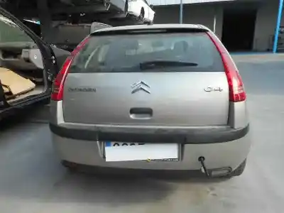 Vehicul casat citroen c4 berlina collection al anului 2008 alimentat 9hx