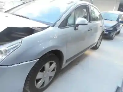 Hurda Aracı citroen c4 berlina collection yılın 2006 güçlü 9hx