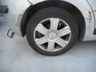 Hurda Aracı citroen c4 berlina collection yılın 2006 güçlü 9hx