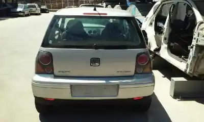 Vehicul casat seat arosa (6h1) 1.4 al anului 2001 alimentat aud