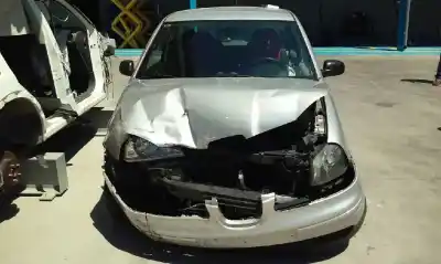 Vehicul casat seat arosa (6h1) 1.4 al anului 2001 alimentat aud