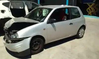 Vehicul casat seat arosa (6h1) 1.4 al anului 2001 alimentat aud