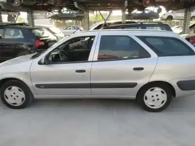 Утилизация автомобиля CITROEN XSARA BREAK (N2) 1.9 D года 1999 питание WJZ(DW8)