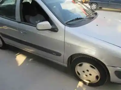 Утилизация автомобиля citroen xsara break (n2) 1.9 d года 1999 питание wjz(dw8)