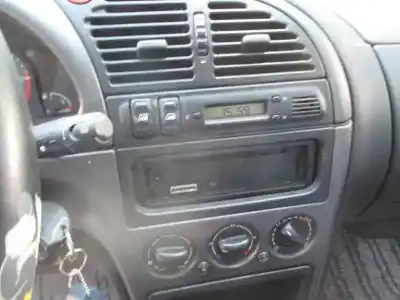 Утилизация автомобиля citroen xsara break (n2) 1.9 d года 1999 питание wjz(dw8)