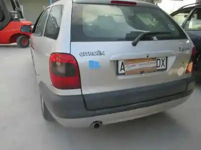 Утилизация автомобиля citroen xsara break (n2) 1.9 d года 1999 питание wjz(dw8)
