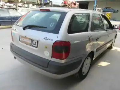 Утилизация автомобиля citroen xsara break (n2) 1.9 d года 1999 питание wjz(dw8)