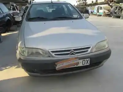 Утилизация автомобиля citroen xsara break (n2) 1.9 d года 1999 питание wjz(dw8)