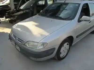 Утилизация автомобиля citroen xsara break (n2) 1.9 d года 1999 питание wjz(dw8)