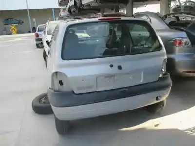 Veicolo di demolizione renault twingo (co6) 1.2 alize dell'anno 2002 alimentato d4f a7