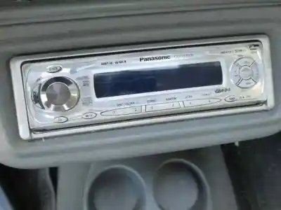 Veicolo di demolizione renault twingo (co6) 1.2 alize dell'anno 2002 alimentato d4f a7